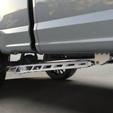 17+ F250/F350 Traction Bars