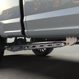 17+ F250/F350 Traction Bars