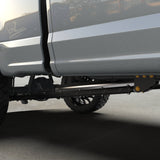 17+ F250/F350 Tube Traction Bars