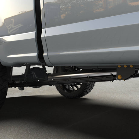 17+ F250/F350 Tube Traction Bars