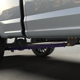 03-13 RAM 2500 / 03-18 RAM 3500 Tube Traction Bars