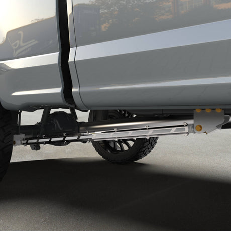 17+ F250/F350 Tube Traction Bars