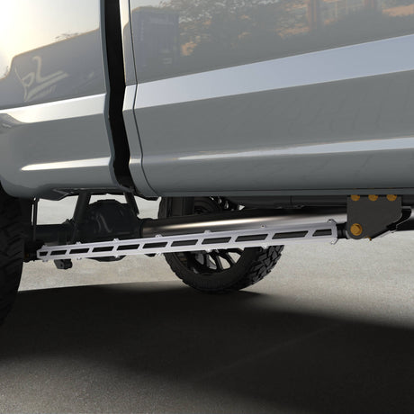 03-13 RAM 2500 / 03-18 RAM 3500 Tube Traction Bars
