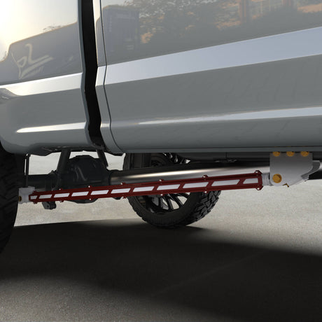 03-13 RAM 2500 / 03-18 RAM 3500 Tube Traction Bars