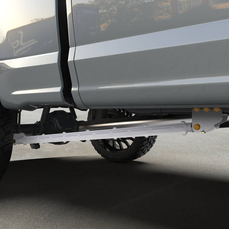 17+ F250/F350 Tube Traction Bars