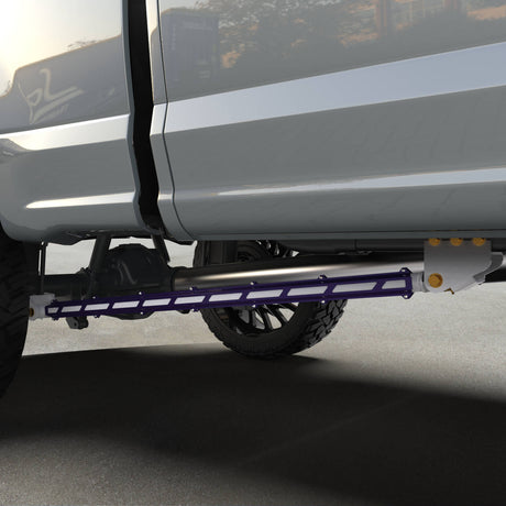 17+ F250/F350 Tube Traction Bars