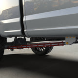 17+ F250/F350 Tube Traction Bars
