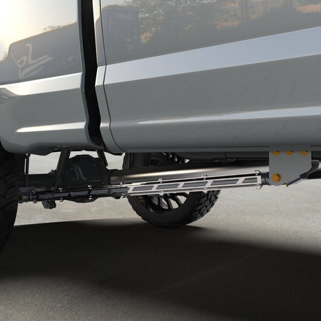03-13 RAM 2500 / 03-18 RAM 3500 Tube Traction Bars
