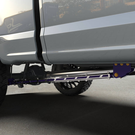 17+ F250/F350 Tube Traction Bars