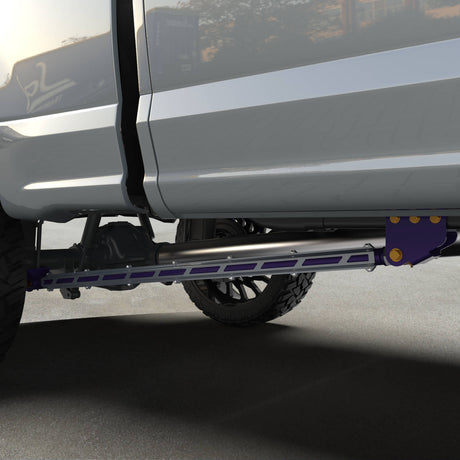 17+ F250/F350 Tube Traction Bars