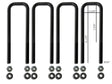 Front U-Bolt Replacement Kit - 1980-1997 Ford F250/F350 Sky's Offroad Design