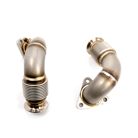 2011-2016 Powerstroke 6.7L PPE High Flow Up-Pipes (316119511)