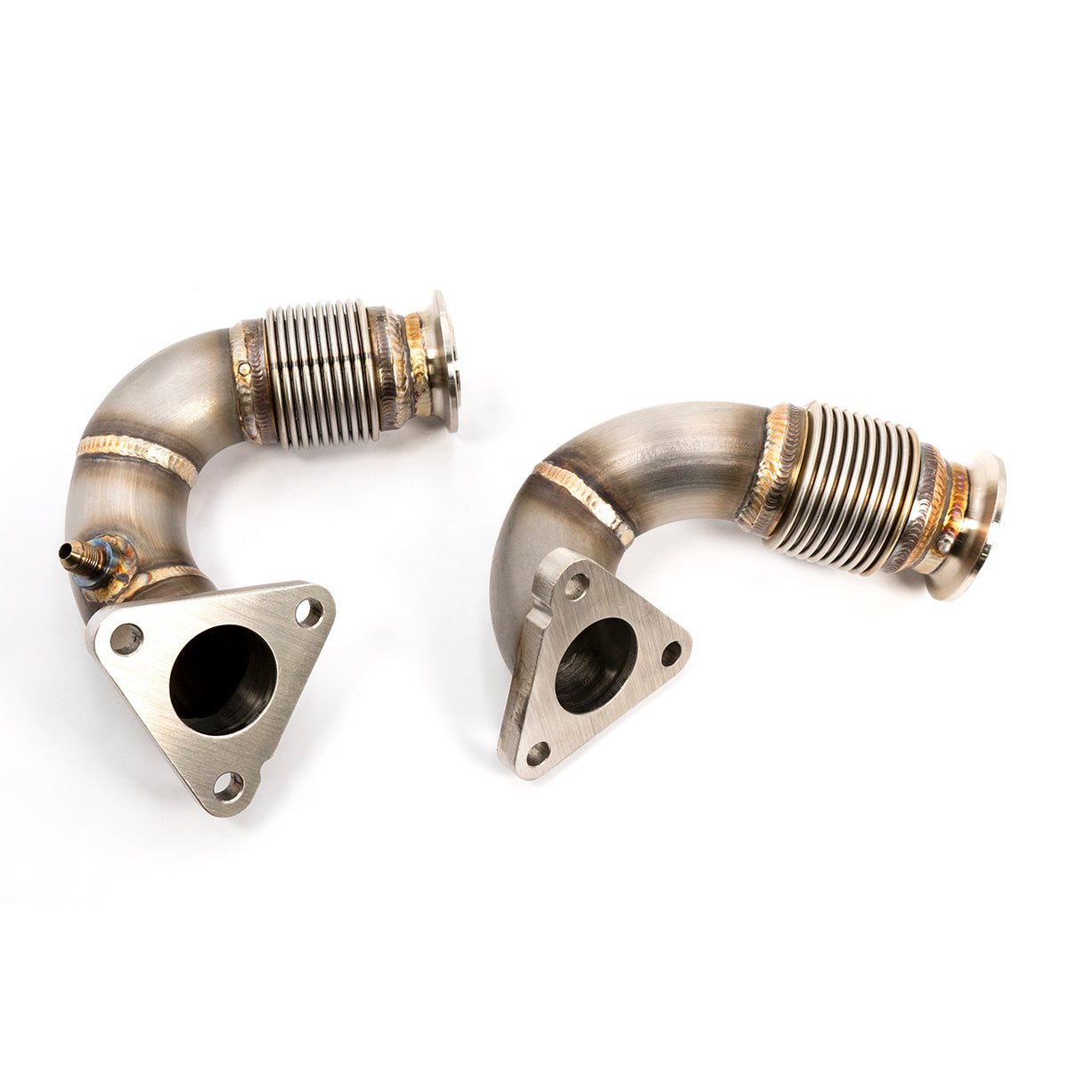 2011-2016 Powerstroke 6.7L PPE High Flow Up-Pipes (316119511)