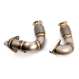 2011-2016 Powerstroke 6.7L PPE High Flow Up-Pipes (316119511)