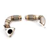 2011-2016 Powerstroke 6.7L PPE High Flow Up-Pipes (316119511)