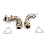 2011-2016 Powerstroke 6.7L PPE High Flow Up-Pipes (316119511)