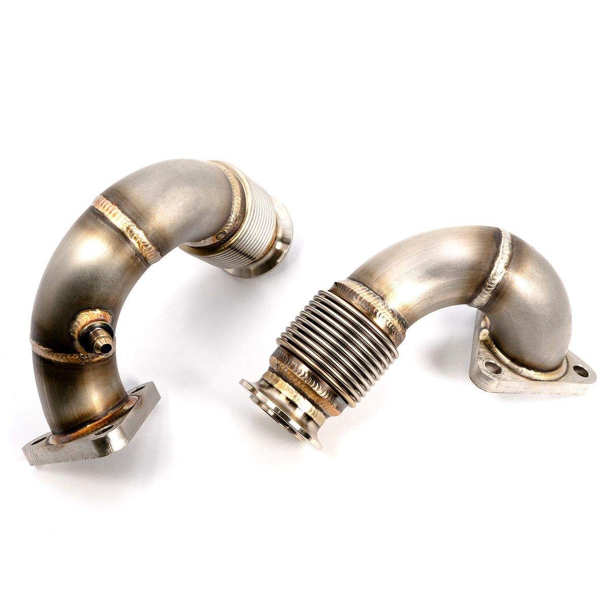 2011-2016 Powerstroke 6.7L PPE High Flow Up-Pipes (316119511)