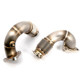 2011-2016 Powerstroke 6.7L PPE High Flow Up-Pipes (316119511)