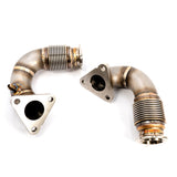 2011-2016 Powerstroke 6.7L PPE High Flow Up-Pipes (316119511)