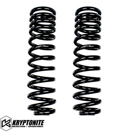 KRYPTONITE FORD SUPER DUTY F250/F350 STAGE 3 LEVELING KIT WITH 2.5 FACTORY RACE SERIES FOX SHOCKS 2017-2025