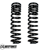 KRYPTONITE FORD SUPER DUTY F250/F350 STAGE 2 LEVELING KIT WITH FOX PERFORMANCE SERIES HTO SHOCKS 2017-2025