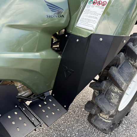 High Clearance Floorboards for 2014+ Honda Foreman Vessel Powersports