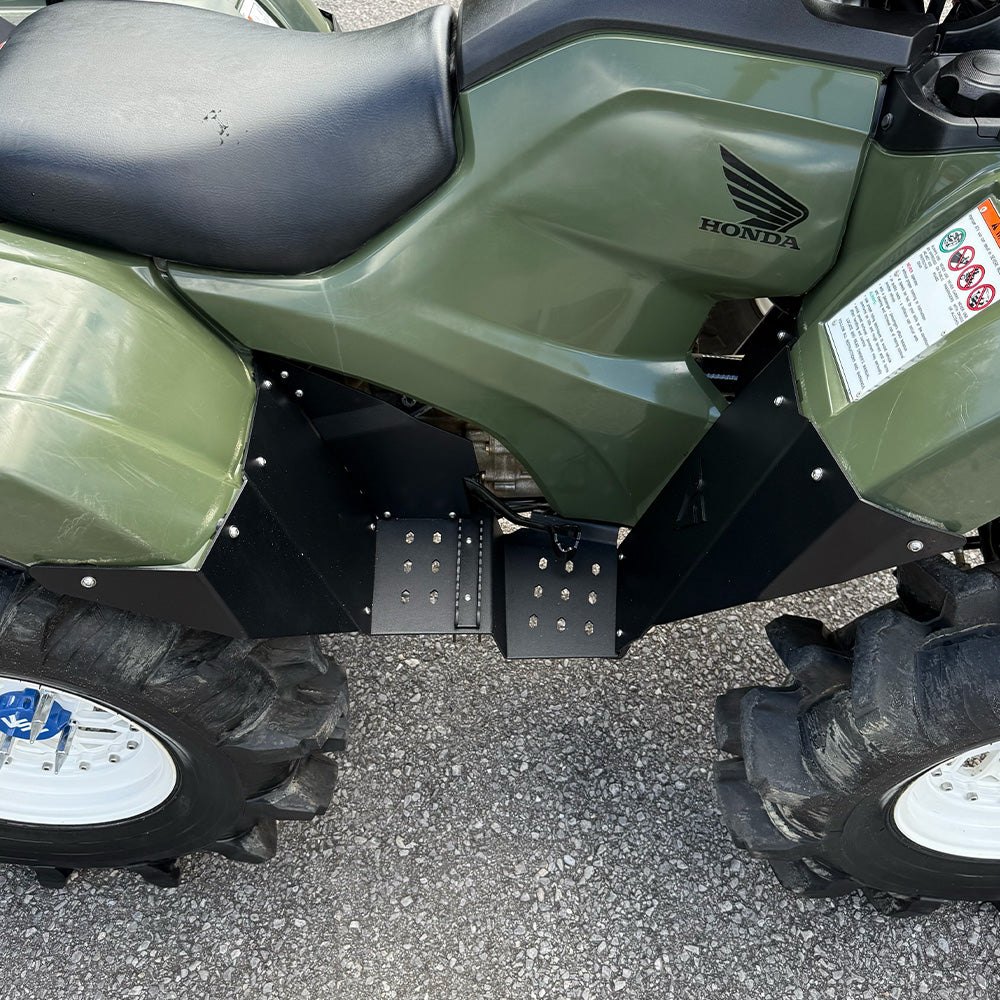 High Clearance Floorboards for 2014+ Honda Foreman Vessel Powersports