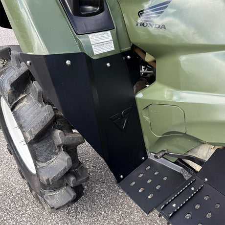 High Clearance Floorboards for 2014+ Honda Rancher 420 SRA Vessel Powersports