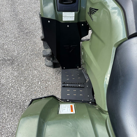 High Clearance Floorboards for 2014+ Honda Rancher 420 SRA Vessel Powersports
