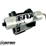 KRYPTONITE DEATH GRIP FRONT SHOCK RESERVOIR MOUNT KIT FOR 2014-2026 RAM 2500/3500