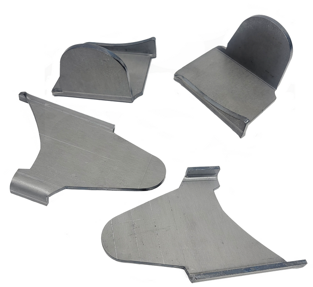 Frame Reinforcement Kit - 1992-1997 Ford F-Series Sky's Offroad Design