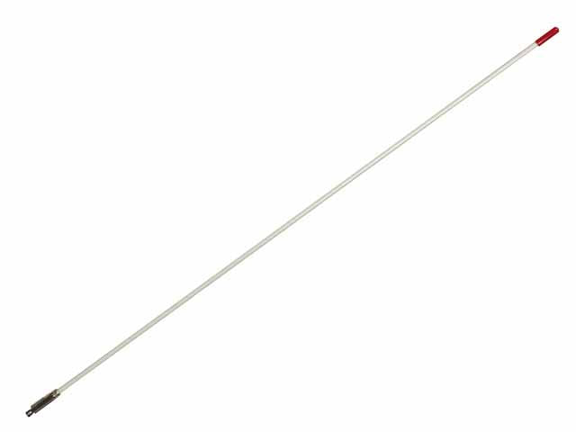 Francis Hot Rod 5.5ft White Fiberglass CB Antennas CB26-W TekShack