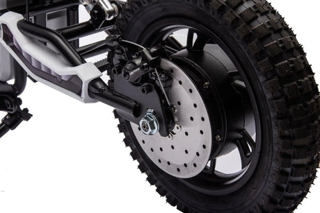 Magic Cars 36V Electric Dirt Bike with Brushless Motor