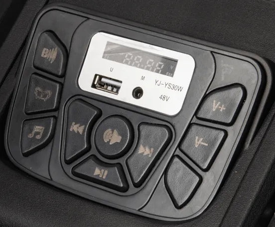 Magic Cars Beast XL - Compatible Dash Board