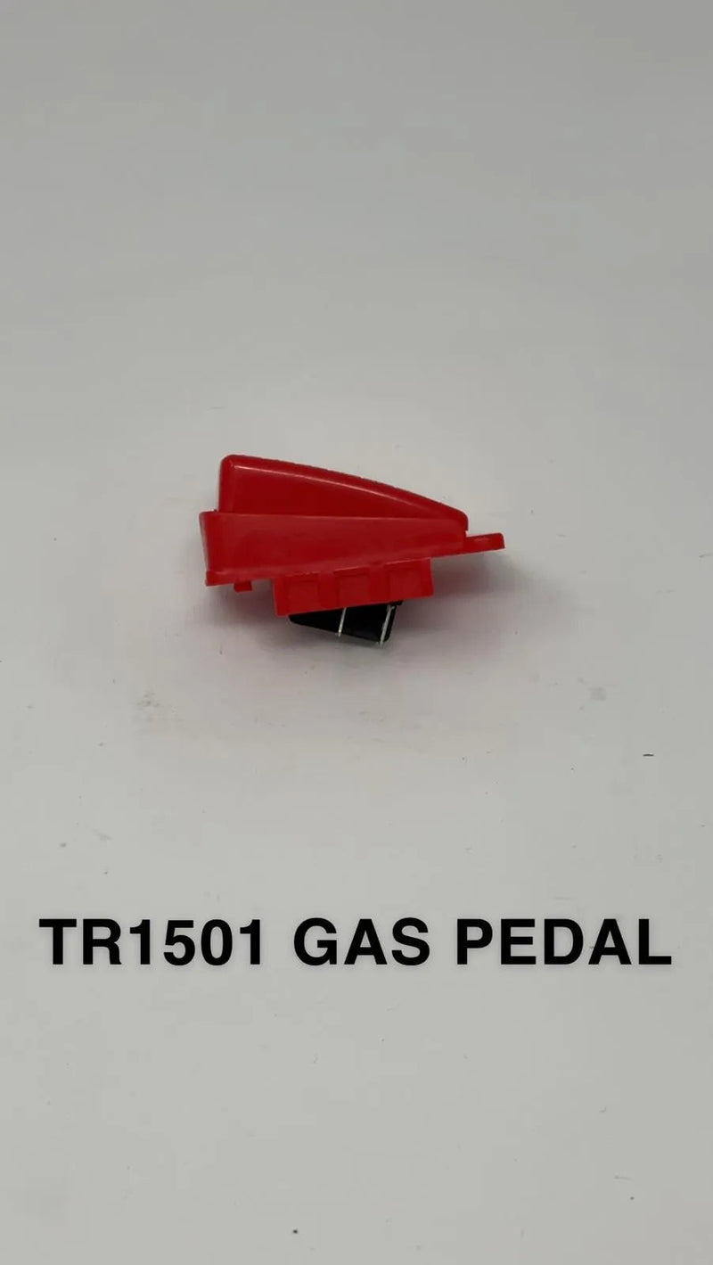 Magic Cars Chopper - Compatible Gas Pedal