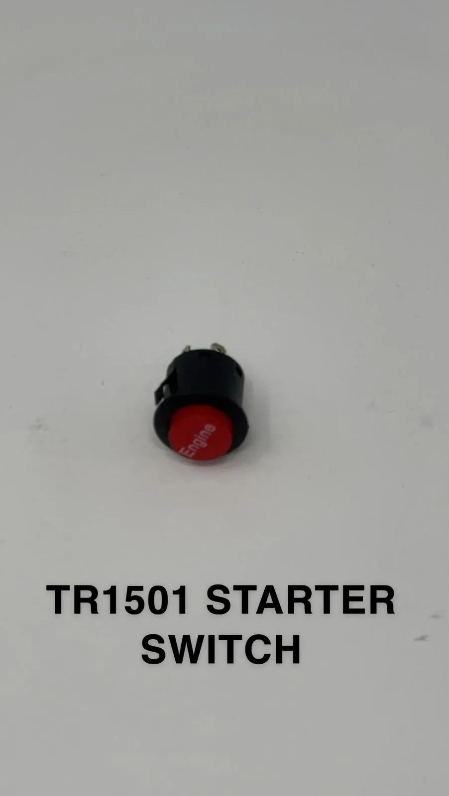Magic Cars Chopper - Compatible Start Button