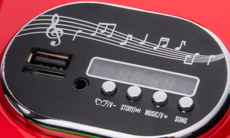 Magic Cars Dump Truck - Compatible Dash Board