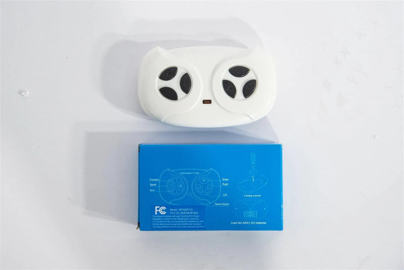 Magic Cars Dump Truck - Parental Remote Control