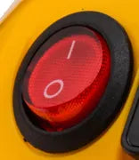 Magic Cars Excavator - Compatible Start Button