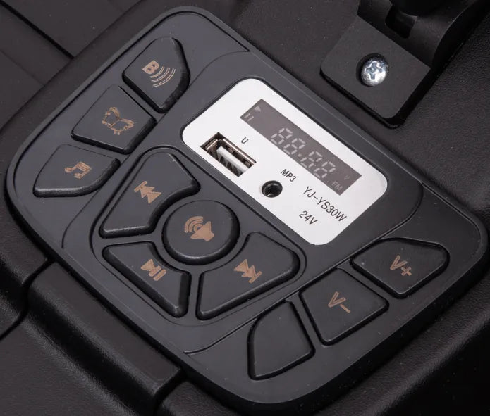 Magic Cars GoKart Drifter - Compatible Dash Board