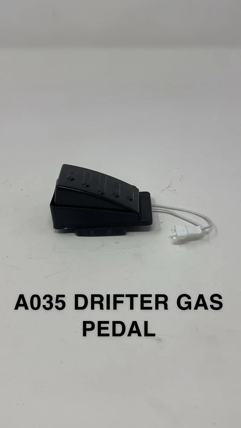 Magic Cars GoKart Drifter - Compatible Gas Pedal