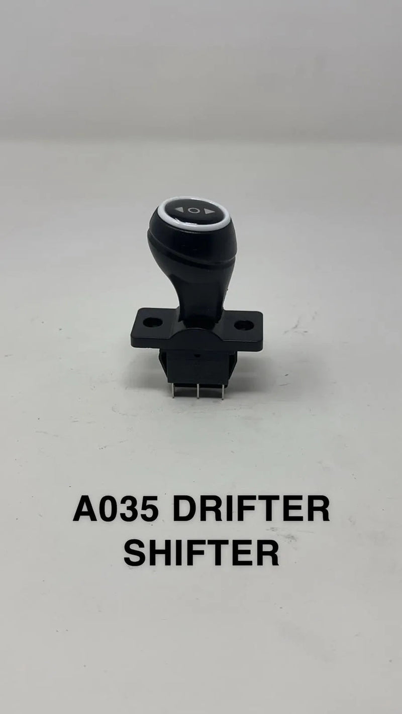 Magic Cars GoKart Drifter - Compatible Shifter