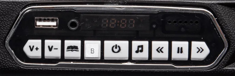 Magic Cars Monster - Compatible Dash Board