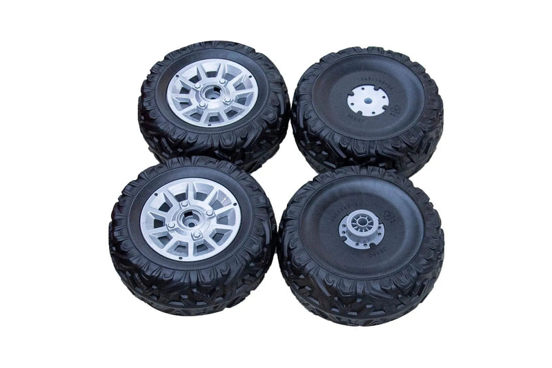 Magic Cars Monster - Compatible Tires
