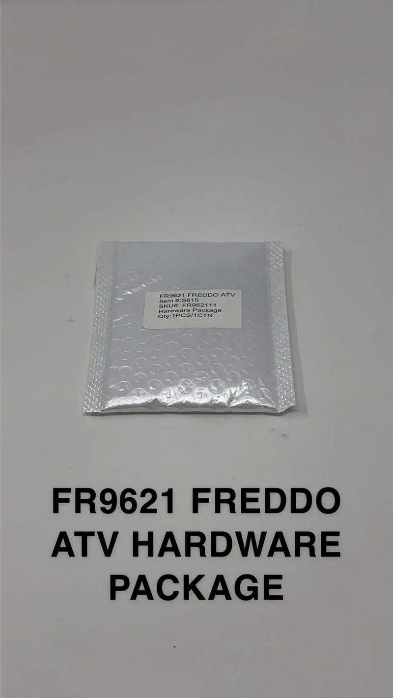 Magic Cars Raptor - Hardware Pack