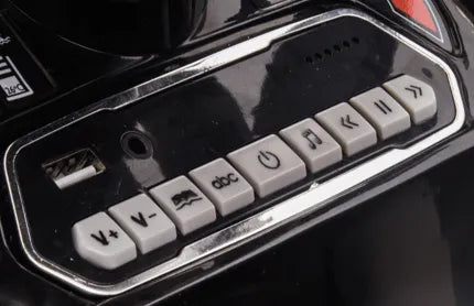 Magic Cars Rhino - Compatible Dash Board