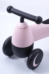 Magic Cars Toys 4 wheel Balance Bike