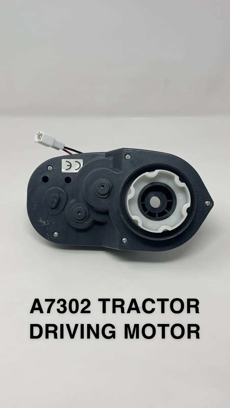 Magic Cars Tractor Trailer - Compatible Motor