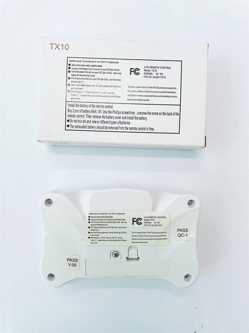 Magic Cars Tractor Trailer - Parental Remote Control