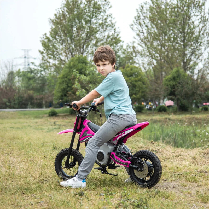 Magic Cars 36V Electric Dirt Bike with Brushless Motor